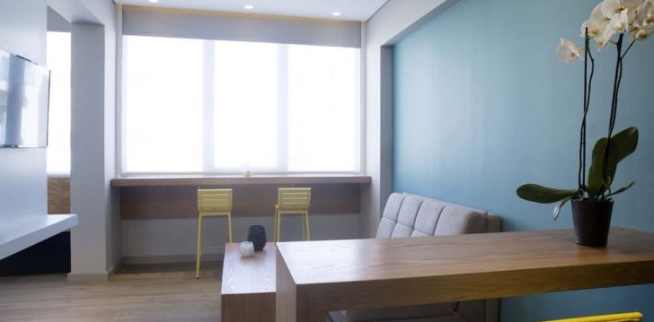 Atpūta Grieķijā – 3* viesnīcā ATHENAEUM K29 HOTEL! 29