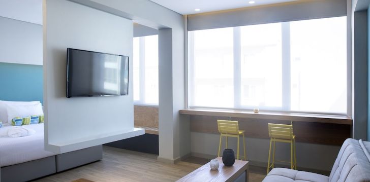 Atpūta Grieķijā – 3* viesnīcā ATHENAEUM K29 HOTEL! 30