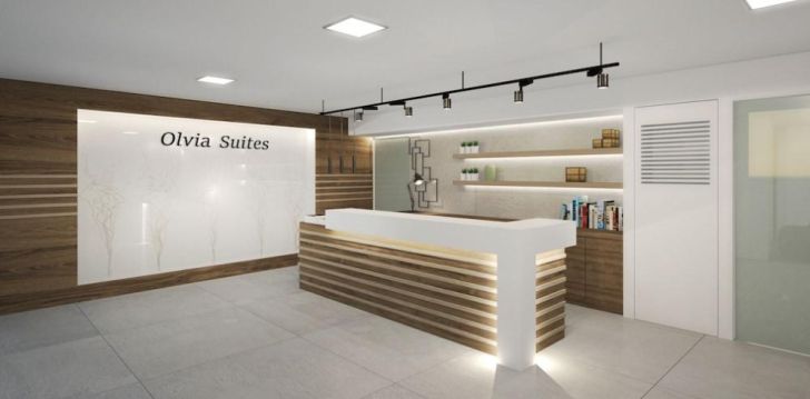 Atpūta Grieķijā – 4* viesnīcā OLVIA SUITES! 4
