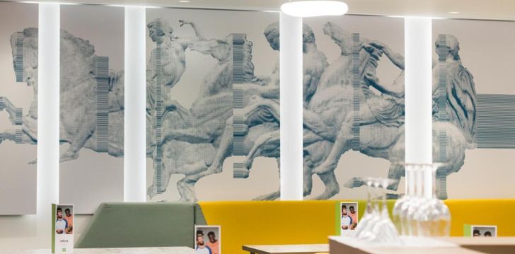 Atpūta Grieķijā – 4* viesnīcā IBIS STYLES ATHENS ROUTES! 5