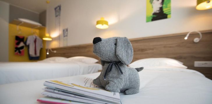 Atpūta Grieķijā – 4* viesnīcā IBIS STYLES ATHENS ROUTES! 6