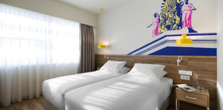 Atpūta Grieķijā – 4* viesnīcā IBIS STYLES ATHENS ROUTES! 9