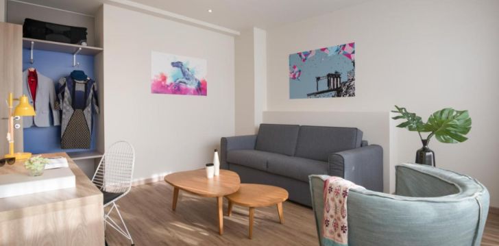 Atpūta Grieķijā – 4* viesnīcā IBIS STYLES ATHENS ROUTES! 10