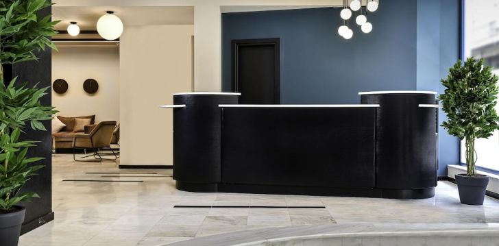 Atpūta Grieķijā – 4* viesnīcā ATHENS ONE SMART HOTEL! 4