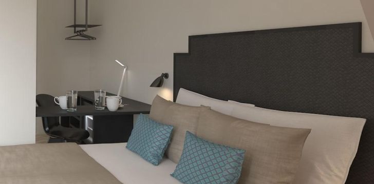 Atpūta Grieķijā – 4* viesnīcā ATHENS ONE SMART HOTEL! 5