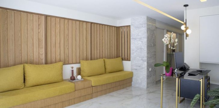Atpūta Grieķijā – 4* viesnīcā HYPNOS INN ATHENS HOTEL! 4