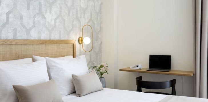 Atpūta Grieķijā – 4* viesnīcā HYPNOS INN ATHENS HOTEL! 5