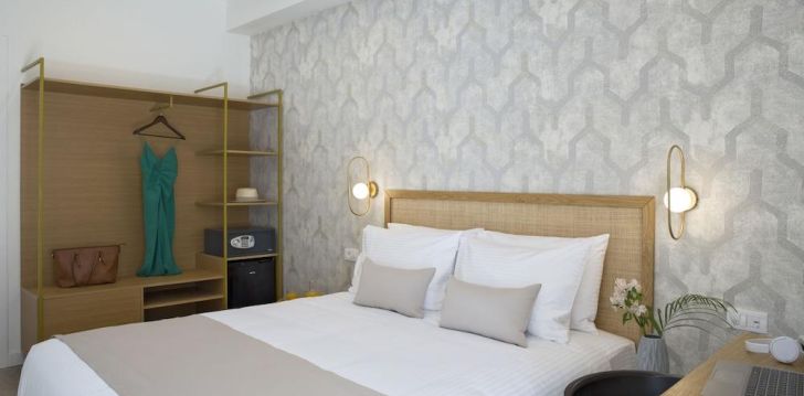 Atpūta Grieķijā – 4* viesnīcā HYPNOS INN ATHENS HOTEL! 6