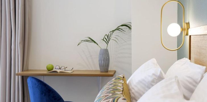 Atpūta Grieķijā – 4* viesnīcā HYPNOS INN ATHENS HOTEL! 7