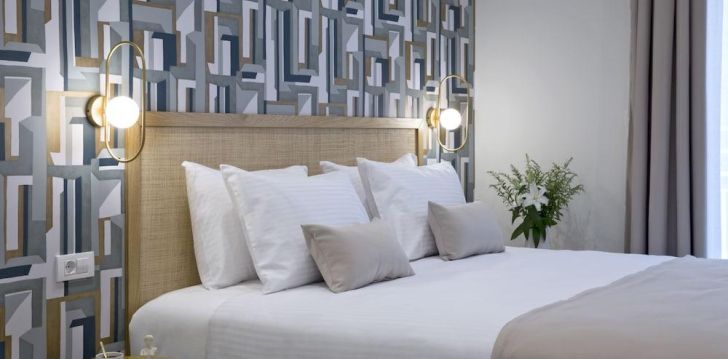 Atpūta Grieķijā – 4* viesnīcā HYPNOS INN ATHENS HOTEL! 8