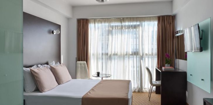 Atpūta Grieķijā – 3* viesnīcā BREEZE BOUTIQUE! 3