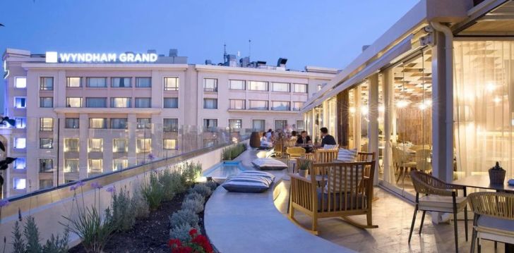 Atpūta Grieķijā – 3* viesnīcā ATHENAEUM K29 HOTEL! 1