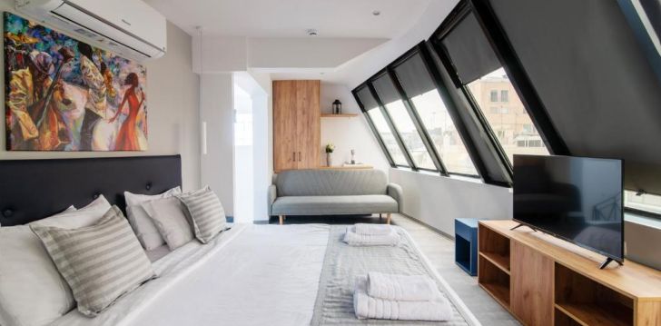 Atpūta Grieķijā – 4* viesnīcā OLVIA SUITES! 2