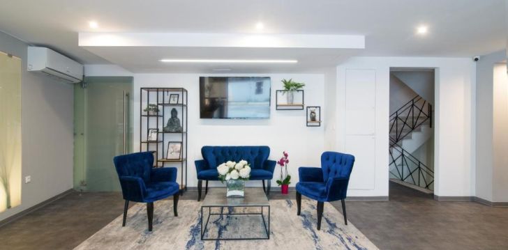 Atpūta Grieķijā – 4* viesnīcā OLVIA SUITES! 1