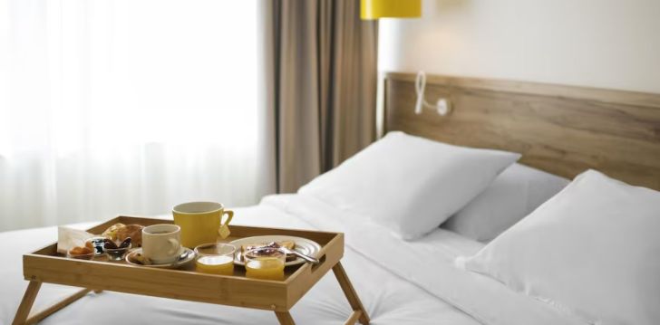 Atpūta Grieķijā – 4* viesnīcā IBIS STYLES ATHENS ROUTES! 3