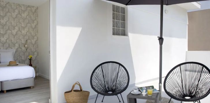 Atpūta Grieķijā – 4* viesnīcā HYPNOS INN ATHENS HOTEL! 2