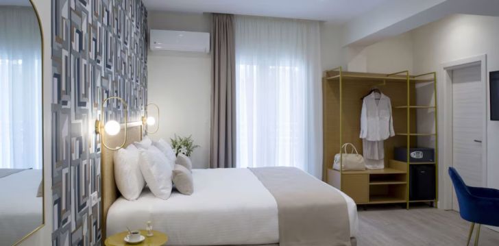 Atpūta Grieķijā – 4* viesnīcā HYPNOS INN ATHENS HOTEL! 3