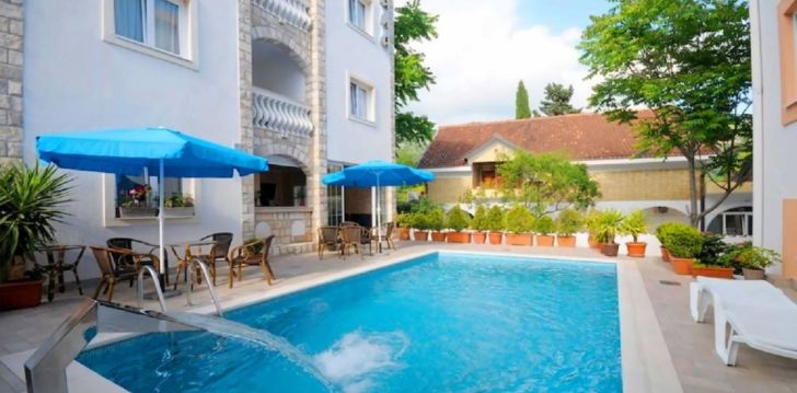 Atpūta Melnkalnē – 3* viesnīcā IPER! 2