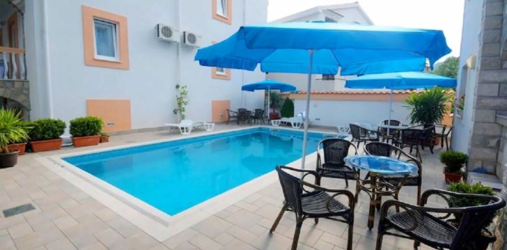 Atpūta Melnkalnē – 3* viesnīcā IPER! 8