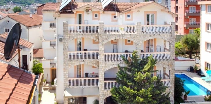 Atpūta Melnkalnē – 3* viesnīcā IPER! 10