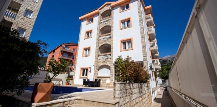 Atpūta Melnkalnē – 3* viesnīcā IPER! 12