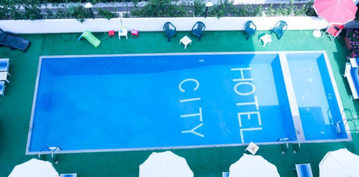 Atpūta Itālijā – 4* viesnīcā HOTEL CITY! 16