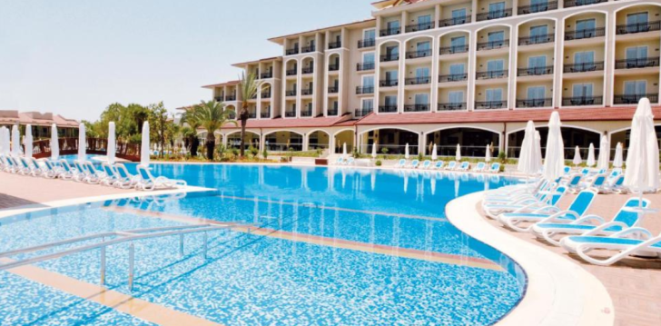 Atpūta Turcijā – 5* viesnīcā PALOMA OCEANA RESORT! 23