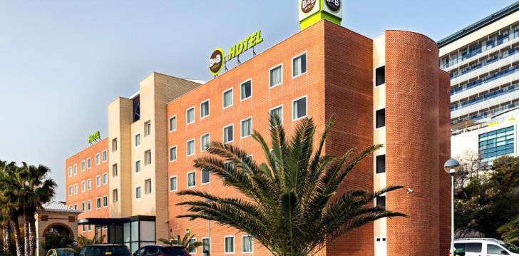 Ceļojums uz Spāniju – 3* viesnīcā B&B HOTEL ALICANTE! 34