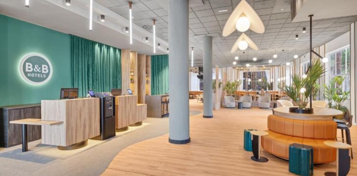 Ceļojums uz Spāniju – 3* viesnīcā B&B HOTEL ALICANTE! 5