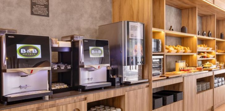 Ceļojums uz Spāniju – 3* viesnīcā B&B HOTEL ALICANTE! 6