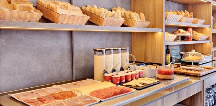 Ceļojums uz Spāniju – 3* viesnīcā B&B HOTEL ALICANTE! 7