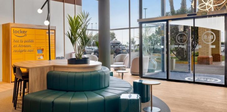 Ceļojums uz Spāniju – 3* viesnīcā B&B HOTEL ALICANTE! 9