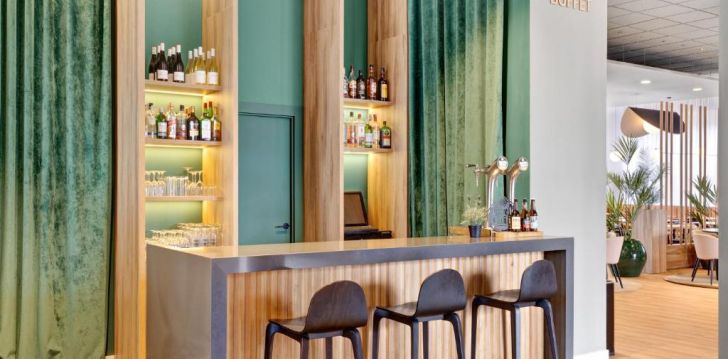 Ceļojums uz Spāniju – 3* viesnīcā B&B HOTEL ALICANTE! 10