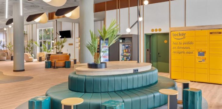 Ceļojums uz Spāniju – 3* viesnīcā B&B HOTEL ALICANTE! 12