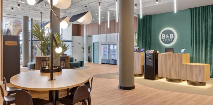 Ceļojums uz Spāniju – 3* viesnīcā B&B HOTEL ALICANTE! 13