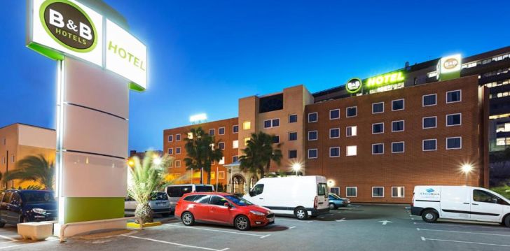 Ceļojums uz Spāniju – 3* viesnīcā B&B HOTEL ALICANTE! 33
