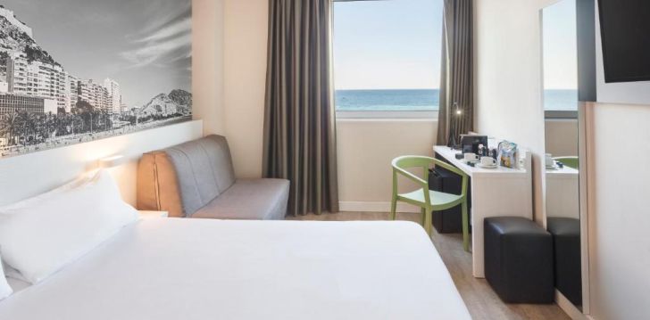 Ceļojums uz Spāniju – 3* viesnīcā B&B HOTEL ALICANTE! 28