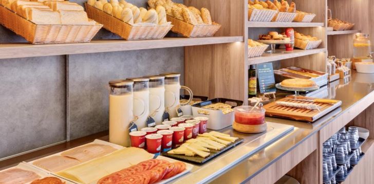 Ceļojums uz Spāniju – 3* viesnīcā B&B HOTEL ALICANTE! 17