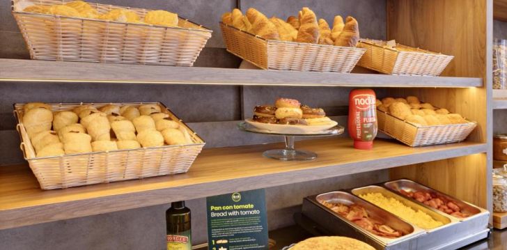 Ceļojums uz Spāniju – 3* viesnīcā B&B HOTEL ALICANTE! 18