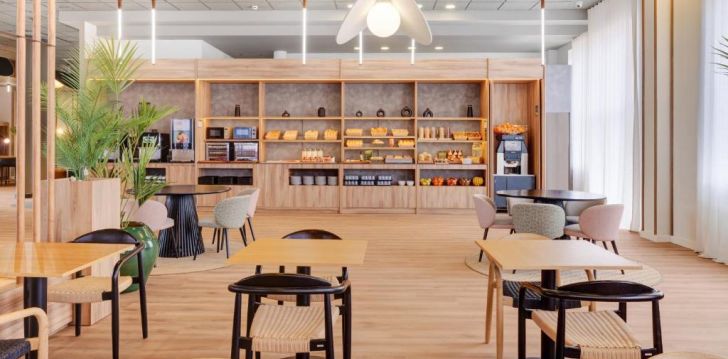 Ceļojums uz Spāniju – 3* viesnīcā B&B HOTEL ALICANTE! 24