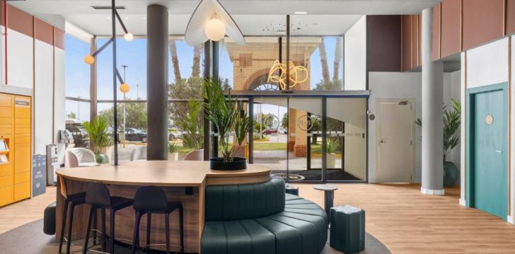 Ceļojums uz Spāniju – 3* viesnīcā B&B HOTEL ALICANTE! 22