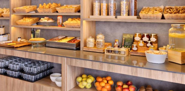 Ceļojums uz Spāniju – 3* viesnīcā B&B HOTEL ALICANTE! 19