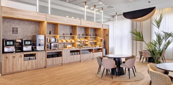 Ceļojums uz Spāniju – 3* viesnīcā B&B HOTEL ALICANTE! 23