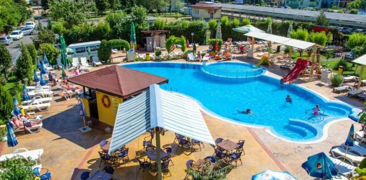Ceļojums uz Bulgāriju – 3* viesnīcā TRAKIA GARDEN! 1