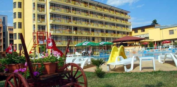 Ceļojums uz Bulgāriju – 3* viesnīcā TRAKIA GARDEN! 3