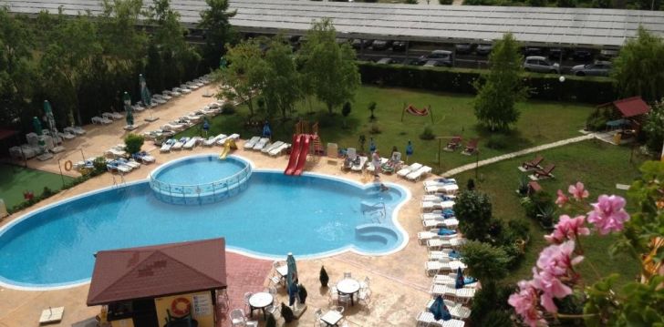 Ceļojums uz Bulgāriju – 3* viesnīcā TRAKIA GARDEN! 4