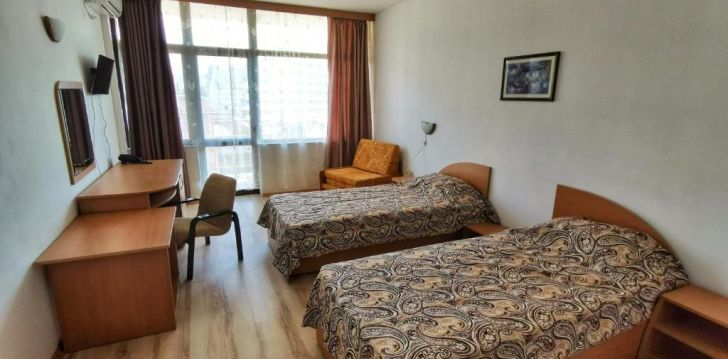 Ceļojums uz Bulgāriju – 3* viesnīcā TRAKIA GARDEN! 5