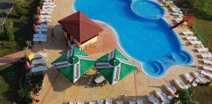 Ceļojums uz Bulgāriju – 3* viesnīcā TRAKIA GARDEN! 6