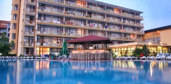Ceļojums uz Bulgāriju – 3* viesnīcā TRAKIA GARDEN! 7