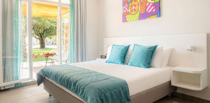 Atpūta Melnkalnē – 4* viesnīcā AZUL BEACH RESORT MONTENEGRO BY KARISMA! 3